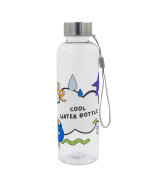 Butelka z tritanu Affi 500 ml, transparentny