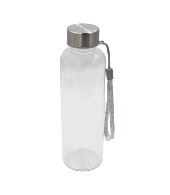 Butelka z tritanu Affi 500 ml, transparentny