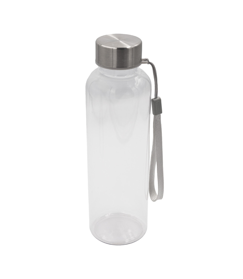 Butelka z tritanu Affi 500 ml, transparentny