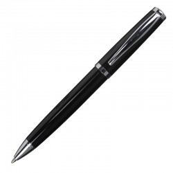 Długopis Brasilia, czarny 