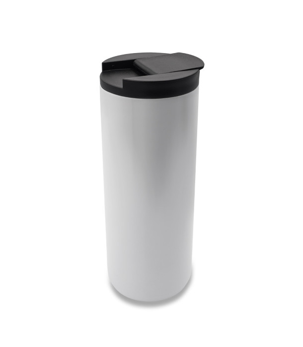 Kubek termiczny Camelo 500 ml, biały