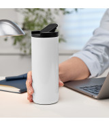 Kubek termiczny Camelo 500 ml, biały