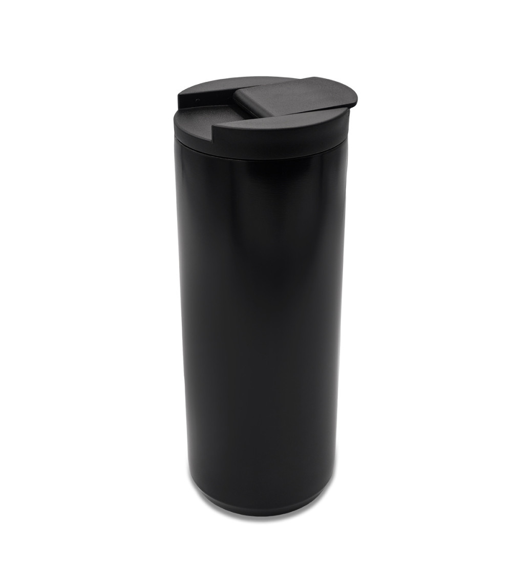 Kubek termiczny Camelo 500 ml, czarny