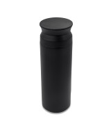 Kubek termiczny Alice 500 ml, czarny