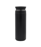 Kubek termiczny Alice 500 ml, czarny
