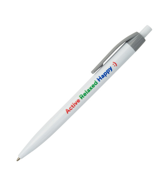 Długopis Swift, szary