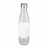 Szklana butelka Vigour 800 ml, biały 