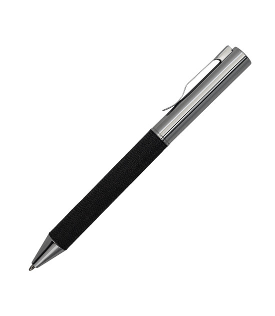 Notes z długopisem w pudełku Plata, czarny