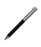 Notes z długopisem w pudełku Plata, czarny