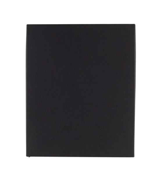 Notes z długopisem w pudełku Plata, czarny