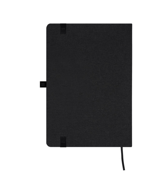 Notes z długopisem w pudełku Plata, czarny