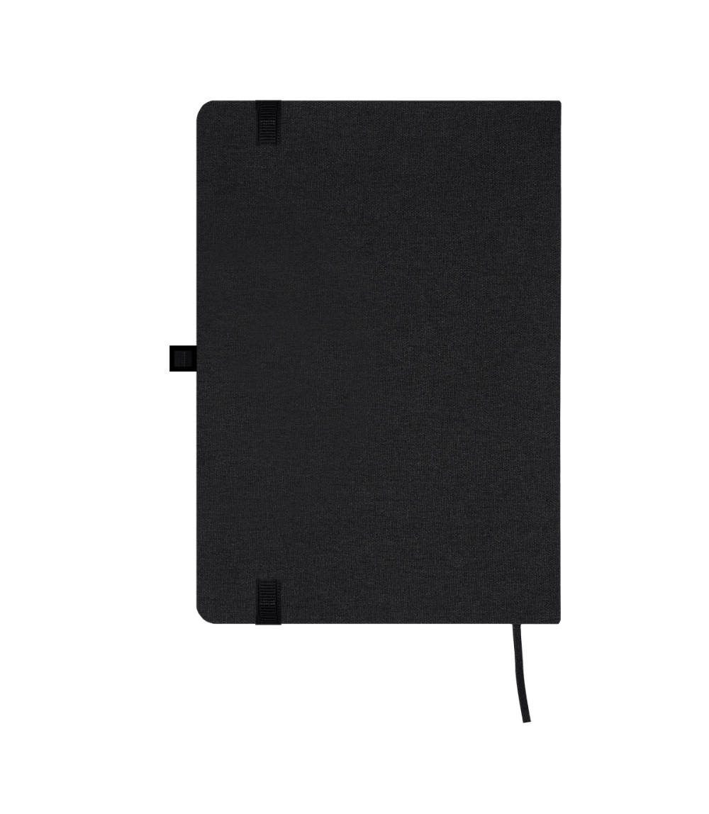 Notes z długopisem w pudełku Plata, czarny