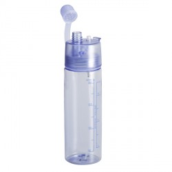 Bidon Sprinkler 420 ml, niebieski - druga jakość