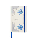 Notes Milkis, niebieski