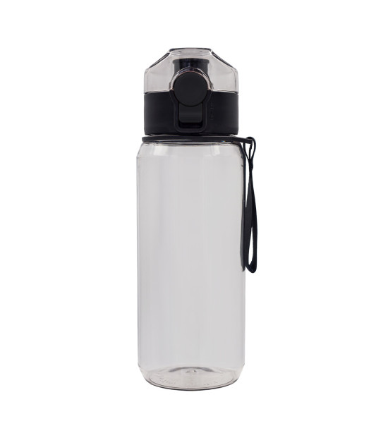 Bidon z tritanu H2O 680 ml, czarny