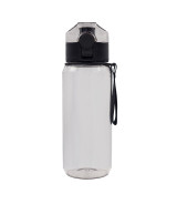 Bidon z tritanu H2O 680 ml, czarny