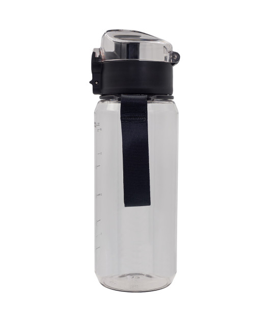 Bidon z tritanu H2O 680 ml, czarny