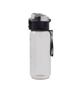 Bidon z tritanu H2O 680 ml, czarny