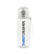 Bidon z tritanu H2O 680 ml, szary