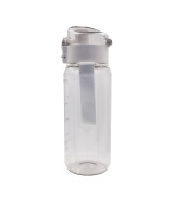Bidon z tritanu H2O 680 ml, szary