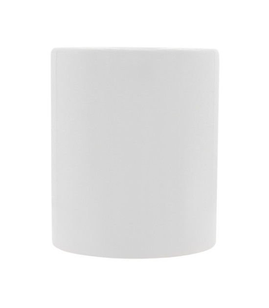Kubek z powłoką sublimacyjną Ardea 330 ml, biały