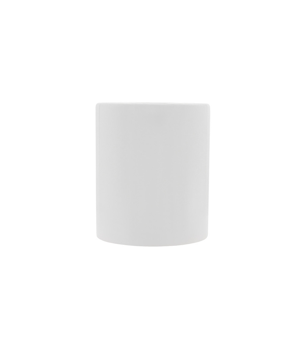 Kubek z powłoką sublimacyjną Ardea 330 ml, biały