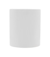 Kubek z powłoką sublimacyjną Ardea 330 ml, biały