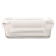 Lunch box Delect 900 ml, transparentny 