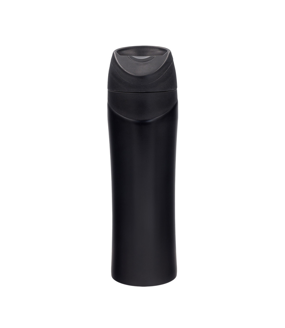 Kubek termiczny Harrow 440 ml, czarny