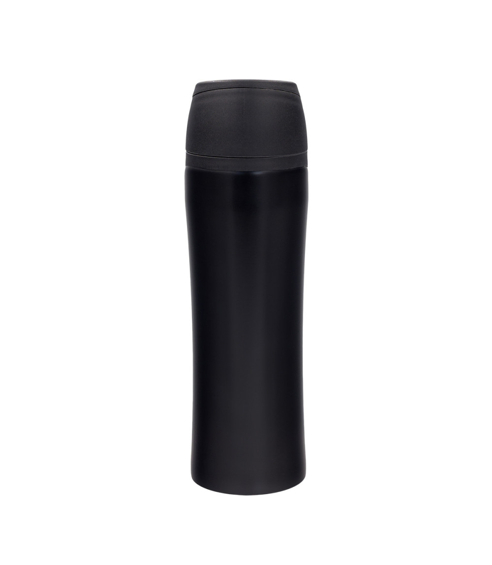 Kubek termiczny Harrow 440 ml, czarny