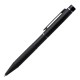 Długopis ze wskaźnikiem laserowym Stellar, grafitowy 