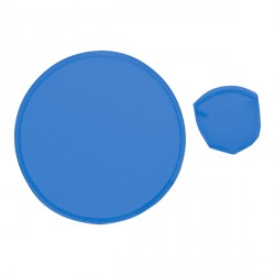 Frisbee, niebieski 
