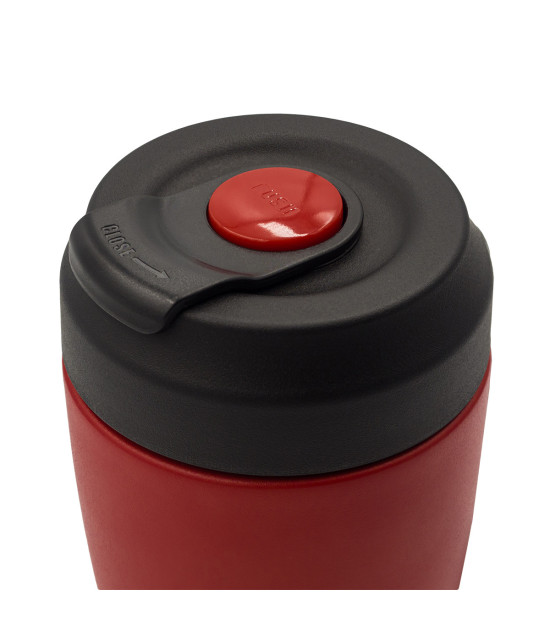 Kubek termiczny Viko 380 ml, czerwony