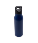 Butelka stalowa Bary 800 ml, granatowy