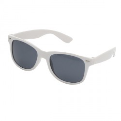 Okulary przeciwsłoneczne Beachwise, biały - druga jakość