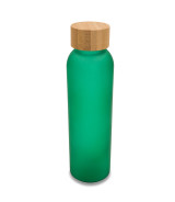 Butelka szklana Melbourne 500 ml, zielony