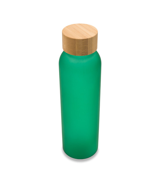 Butelka szklana Melbourne 500 ml, zielony