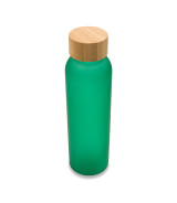Butelka szklana Melbourne 500 ml, zielony