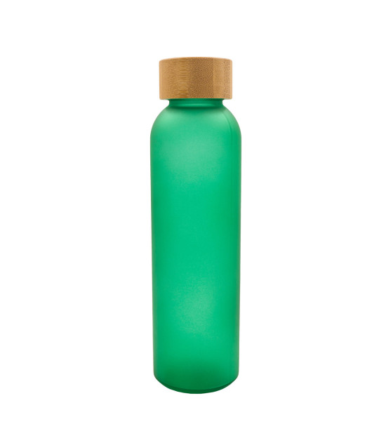 Butelka szklana Melbourne 500 ml, zielony