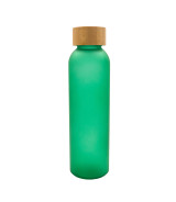 Butelka szklana Melbourne 500 ml, zielony