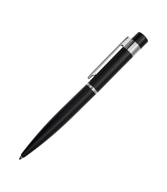 Zestaw notes z długopisem Inkoria, czarny