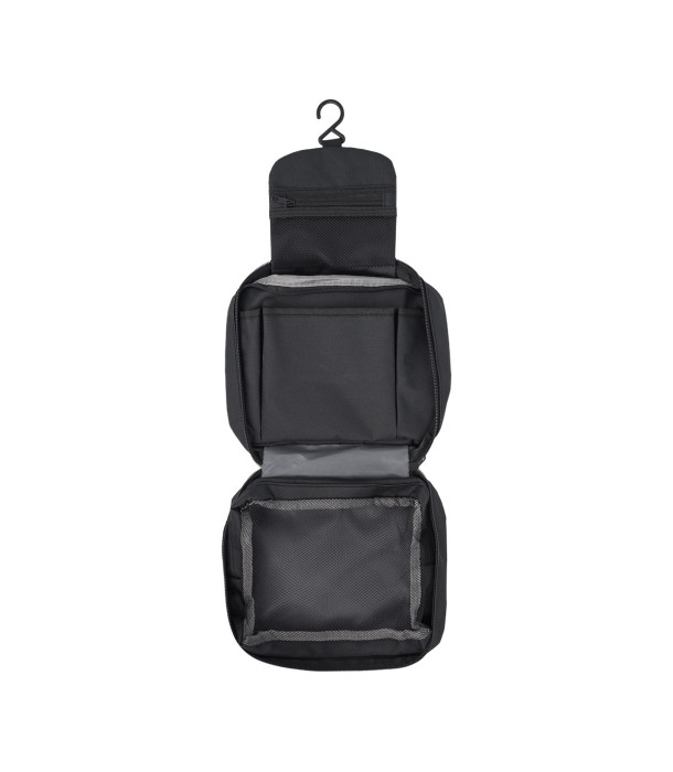 Kosmetyczka Travel Pal, czarny