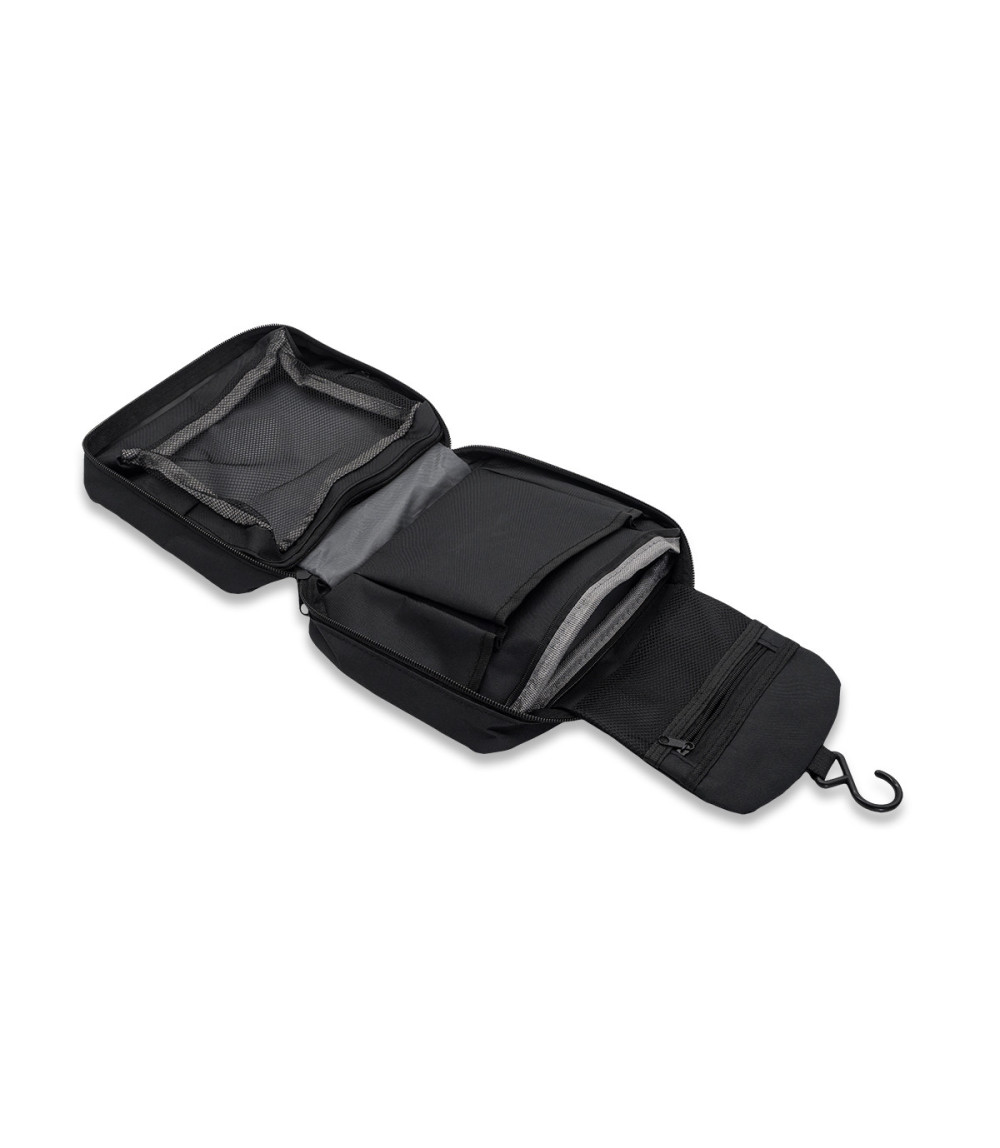 Kosmetyczka Travel Pal, czarny