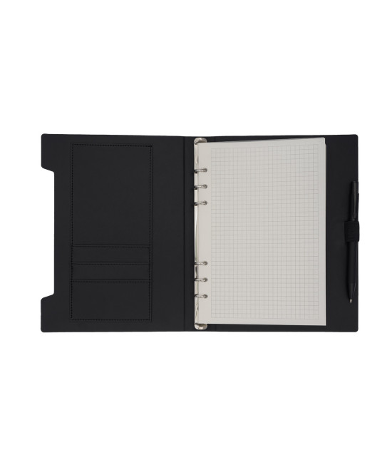 Organizer Agenda, czarny