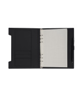 Organizer Agenda, czarny