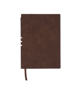 Notes Nest , brązowy