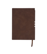 Notes Nest , brązowy