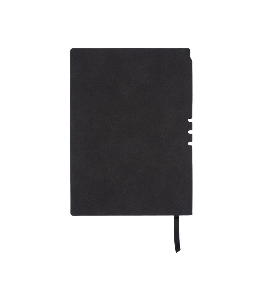 Notes Nest , czarny
