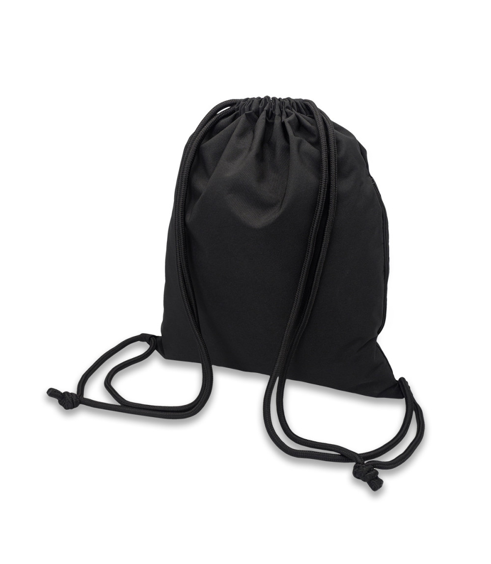 Plecak RPET Cordpack, czarny