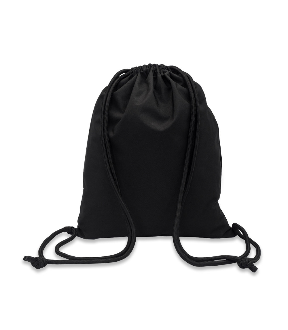 Plecak RPET Cordpack, czarny